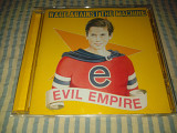 Rage Against The Machine "Evil Empire" фирменный CD Made In Austria.