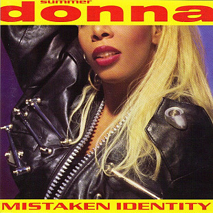 Фірмовий DONNA SUMMER - " Mistaken Identity "