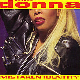 Фірмовий DONNA SUMMER - " Mistaken Identity "