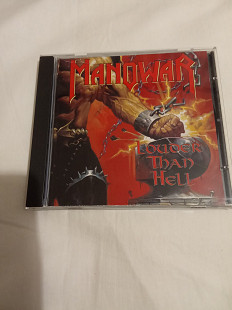 Manowar/louder than hell/1996