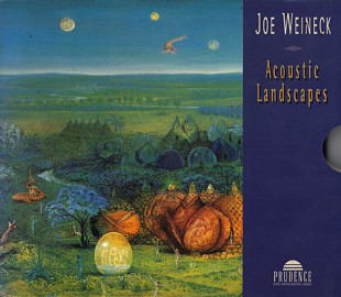 Joe Weineck – Acoustic Landscapes ( Germnany )Digipak ) New Age, Ambient