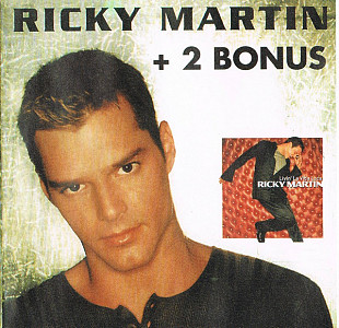 Ricky Martin – Ricky Martin + 2 Bonus