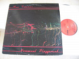 Russ Freeman : Nocturnal Playgrou ( USA ) JAZZ LP