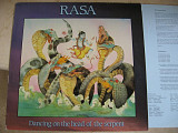 Rasa : Dancing On The Head Of The Se ( Europe ) LP