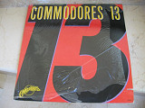 Commodores : 13 ( USA ) LP