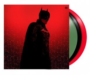 Michael Giacchino - The Batman (Original Motion Picture Soundtrack) (3LP, S/S)