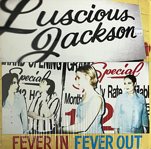 Luscious Jackson – Fever In Fever Out ( USA )