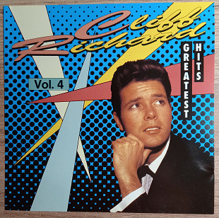 CD Cliff Richard "Greatest Hits", EEC, 1990 год