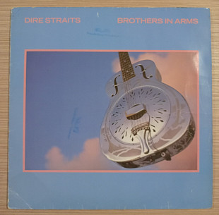 Dire Straits ‎– Brothers In Arms