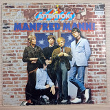 Manfred Mann – Attention! Manfred Mann!