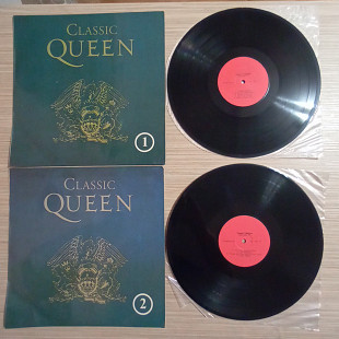 Queen – Classic Queen Volume 1, 2 (2LP)