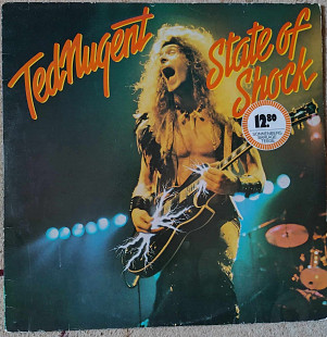 Ted Nugent – State Of Shock