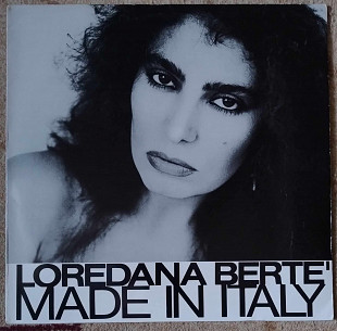 Loredana Berte'* ‎– Made In Italy