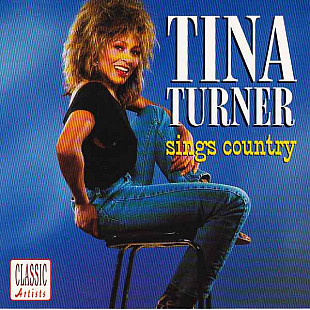 Фірмовий TINA TURNER - " Tina Turner Sings Country "