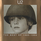 Фірмовий U2 - " The Best Of 1980-1990 "