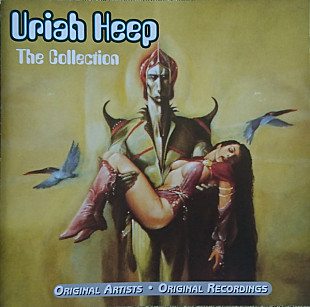 Фірмовий URIAH HEEP - " The Collection "