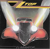 Фірмовий ZZ TOP - " Eliminator "