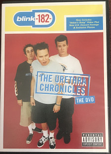 Blink-182 "The Urethra Chronicles" [DVD]