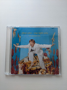 Elton John ‎– One Night Only (The Greatest Hits)