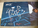 Maze - Cant Stop The Love ( Holland )LP