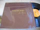 Jos Feliciano : Fireworks ( USA) LP