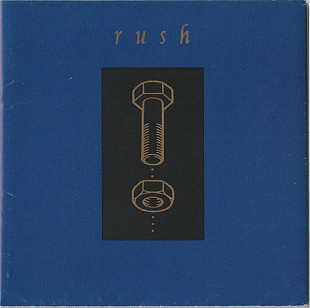 Rush – Counterparts Japan 1993 г