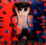 PAUL MCCARTNEY feat.STEVIE WONDER «Tug Of War» ℗1982