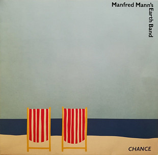 MANFRED MANN'S EARTH BAND «Chance» ℗1980