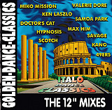 Italo Dance Classics - The 12" Mixes ; Germany )