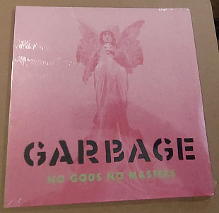 Garbage – No Gods No Masters (Neon Green Vinyl)