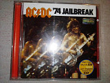 AC/DC 1984 - '74 Jailbreak