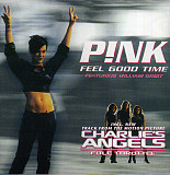 P!NK – featuring - William Orbit ‎– Feel Good Time BEST 2003