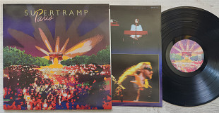 Supertramp - Paris (Holland, A&M)