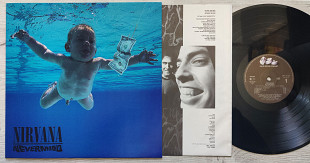 Nirvana - Nevermind (Germany, DGS)