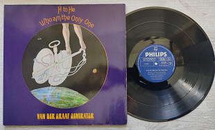 Van Der Graaf Generator - H To He Who Am The Only One (Germany, Philips)