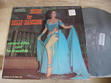 Ahmed Shiba : Music For Belly Dancing (USA) LP