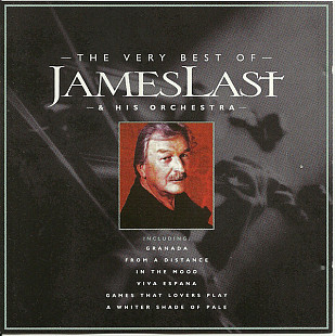 James Last & His Orchestra 1995 - The Very Best Of ... (firm., Germany)