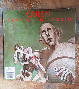 Queen – News Of The World / A Day At The Races / Sheer Heart Attack / Queen II