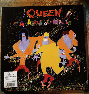 Queen – A Kind Of Magic / Jazz / The Game / The Works