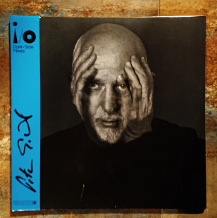 Peter Gabriel – I/O (Dark-Side Mixes) / I/O (Bright-Side Mixes)