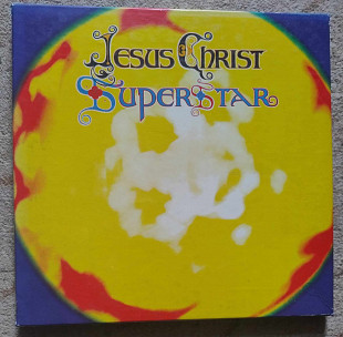 Various ‎– Jesus Christ Superstar