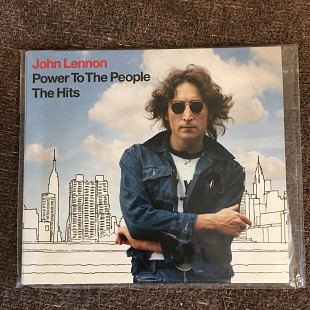 John Lennon – Power To The People: The Hits (Лицензия EMI/Compmusic) (CD)