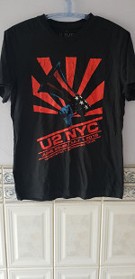 Футболка "U2" (100% cotton, M, Uganda)