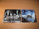 IMMORTAL - At The Heart Of Winter (1999 Osmose 1st press) EX+