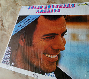 Julio Iglesias - America /Italy'1979/