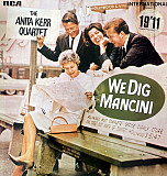 The Anita Kerr Quartet - We Dig Mancini