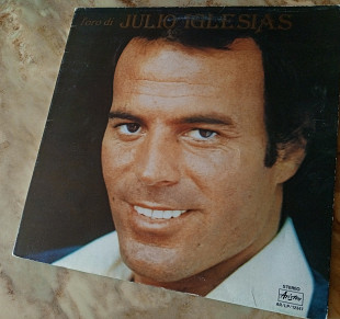 L'Oro Di Julio Iglesias /Italy'1978/