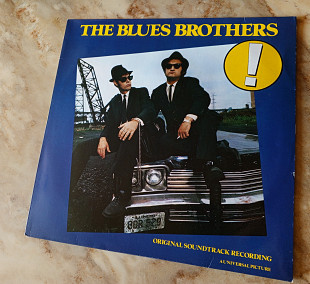 The Blues Brothers /Germany'1980/