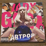 Lady Gaga – Artpop 2LP 12", произв. Europe