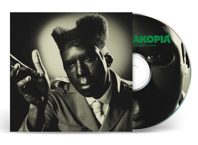 Tyler, The Creator - CHROMAKOPIA (CD, S/S) | Компакт-диски